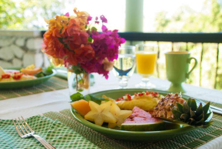 Mynt Retreat Bed & Breakfast モンテゴ・ベイ エクステリア 写真